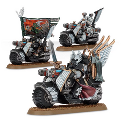 Ravenwing Command Squad | I Want That Stuff Brandon