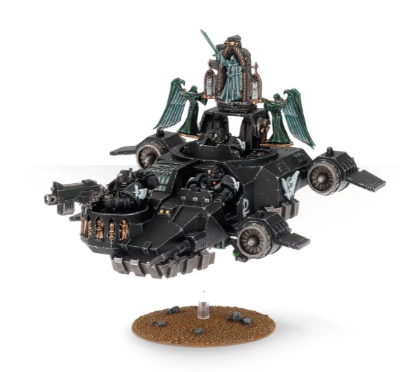 Ravenwing Darkshroud | I Want That Stuff Brandon