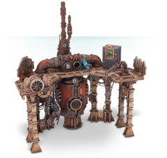Sector Mechanicus Sacristan Forgeshrine | I Want That Stuff Brandon