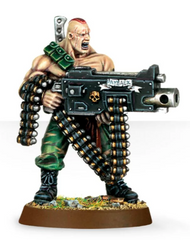 Sergeant Harker | I Want That Stuff Brandon