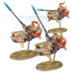 Shield-Captain on Dawneagle Jetbike | I Want That Stuff Brandon
