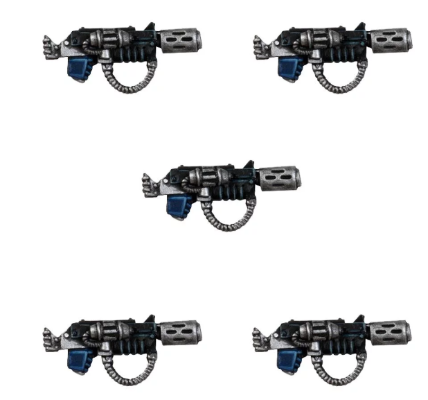 Space Marine Meltaguns | I Want That Stuff Brandon