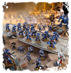 Space Marine Primaris Collection | I Want That Stuff Brandon