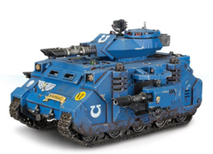 Space Marines Predator | I Want That Stuff Brandon