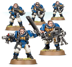 Space Marines Scouts | I Want That Stuff Brandon