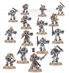 Space Wolves Blood Claws | I Want That Stuff Brandon