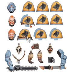 Space Wolves Primaris Upgrades | I Want That Stuff Brandon