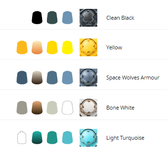 Space Wolves Upgrade Pack | I Want That Stuff Brandon