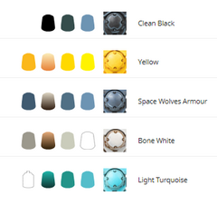 Space Wolves Upgrade Pack | I Want That Stuff Brandon