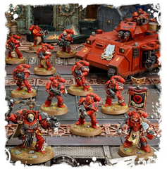 Start Collecting! Blood Angels | I Want That Stuff Brandon