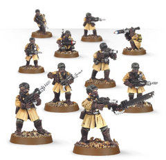 Steel Legion Squad | I Want That Stuff Brandon
