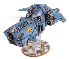 Stormfang Gunship | I Want That Stuff Brandon