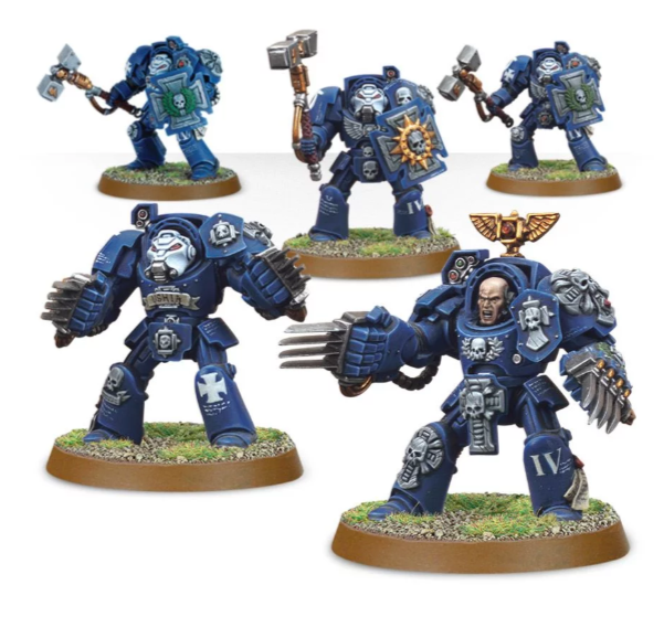 Terminator Close Combat Squad | I Want That Stuff Brandon