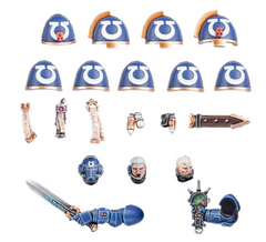 Ultramarines Primaris Upgrades | I Want That Stuff Brandon