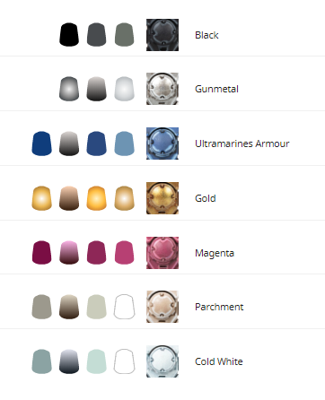 Ultramarines Primaris Upgrades | I Want That Stuff Brandon