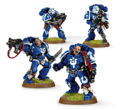 Ultramarines Tyrannic War Veterans | I Want That Stuff Brandon