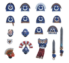 Ultramarines Upgrade Pack | I Want That Stuff Brandon