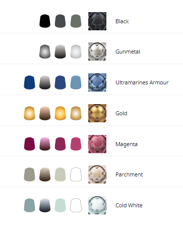 Ultramarines Upgrade Pack | I Want That Stuff Brandon