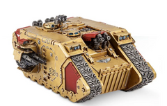 Venerable Land Raider | I Want That Stuff Brandon