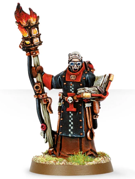 Warrior Acolyte | I Want That Stuff Brandon