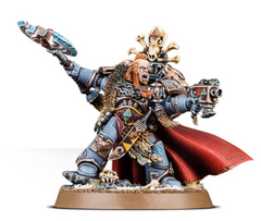 Wolf Lord Krom | I Want That Stuff Brandon