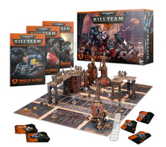 Warhammer 40,000: Kill Team Starter Set | I Want That Stuff Brandon
