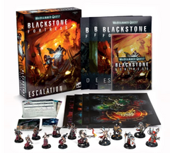 Blackstone Fortress: Escalation | I Want That Stuff Brandon
