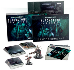 Blackstone Fortress: Traitor Command | I Want That Stuff Brandon