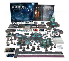 Warhammer Quest: Blackstone Fortress | I Want That Stuff Brandon