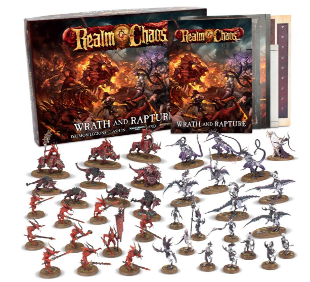Realm of Chaos: Wrath and Rapture | I Want That Stuff Brandon