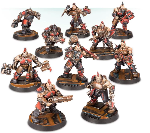 Goliath Gang | I Want That Stuff Brandon