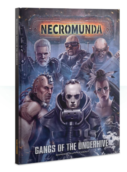 Necromunda Gangs of The Underhive | I Want That Stuff Brandon
