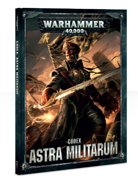 Codex: Astra Militarum | I Want That Stuff Brandon