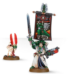 Dark Angels: Azrael, Supreme Grand Master | I Want That Stuff Brandon