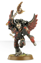 Blood Angels Chaplain With Jump Pack | I Want That Stuff Brandon
