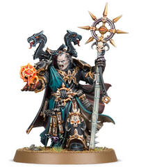 Chaos Space Marines Sorcerer | I Want That Stuff Brandon
