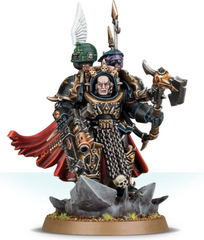 Chaos Lord in Terminator Armour | I Want That Stuff Brandon