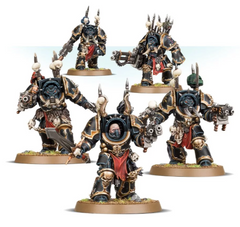 Chaos Space Marines: Terminators | I Want That Stuff Brandon