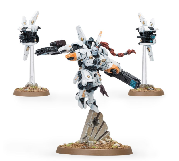 Commander Shadowsun | I Want That Stuff Brandon