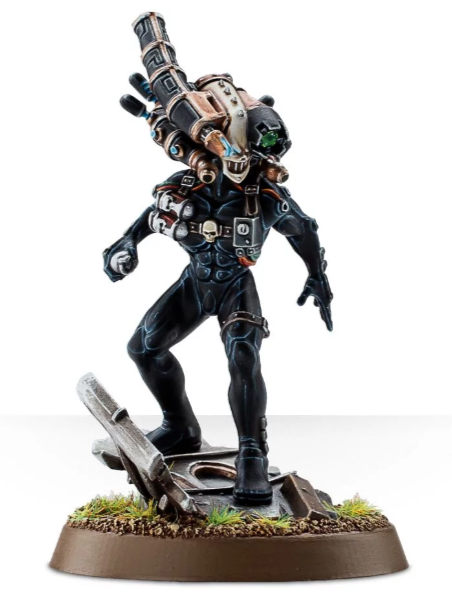 Officio Assassinorum: Culexus Assassin | I Want That Stuff Brandon