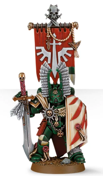 Dark Angels Company Master | I Want That Stuff Brandon