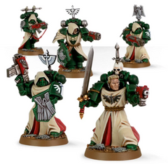 Dark Angels Company Veterans Squad | I Want That Stuff Brandon