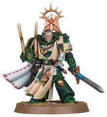 Dark Angels Master Lazarus | I Want That Stuff Brandon