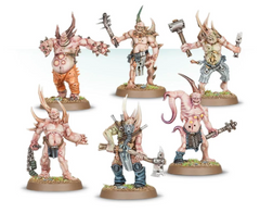 Easy To Build: Death Guard Poxwalkers | I Want That Stuff Brandon