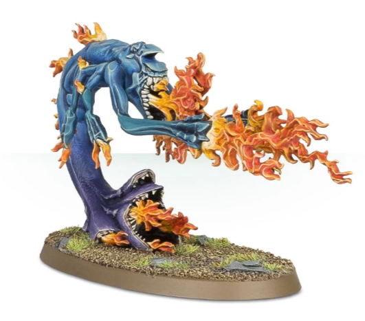 Exalted Flamer of Tzeentch | I Want That Stuff Brandon