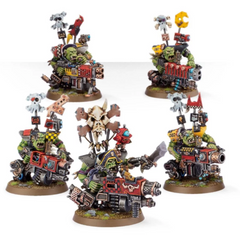 Orks: Flash Gitz | I Want That Stuff Brandon