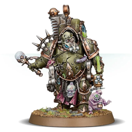 Death Guard: Foul Blightspawn | I Want That Stuff Brandon