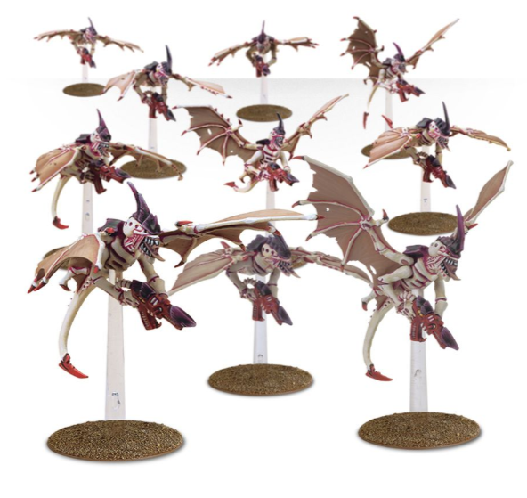 Tyranid Gargoyles | I Want That Stuff Brandon