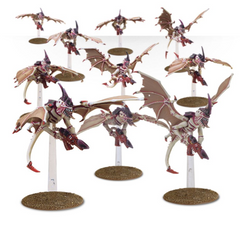 Tyranid Gargoyles | I Want That Stuff Brandon