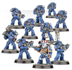 Legion Astartes Mark IV Tactical Squad | I Want That Stuff Brandon